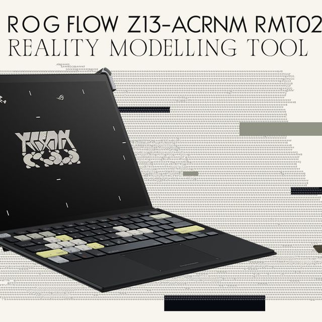 ROG Flow Z13-ACRNM RMT02